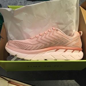 women's hoka x ov clifton